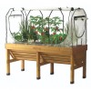 VegTrug Greenhouse Frame & Multi Cover Set (Medium)