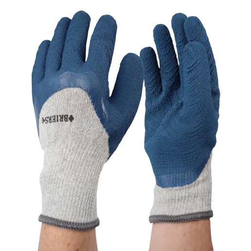 Briers Navy Winter Gardening Gloves