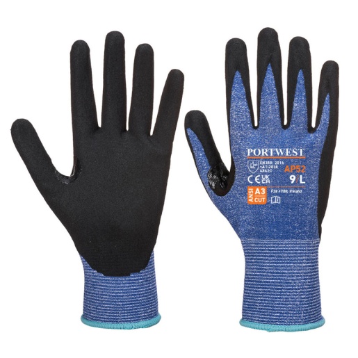 Portwest AP52 Flexible Waterproof Gardening Gloves