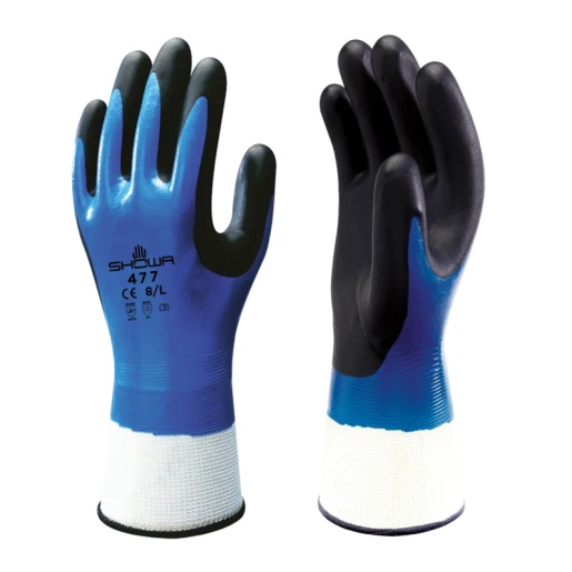 Showa 477 Insulated Winter Gardening Gloves