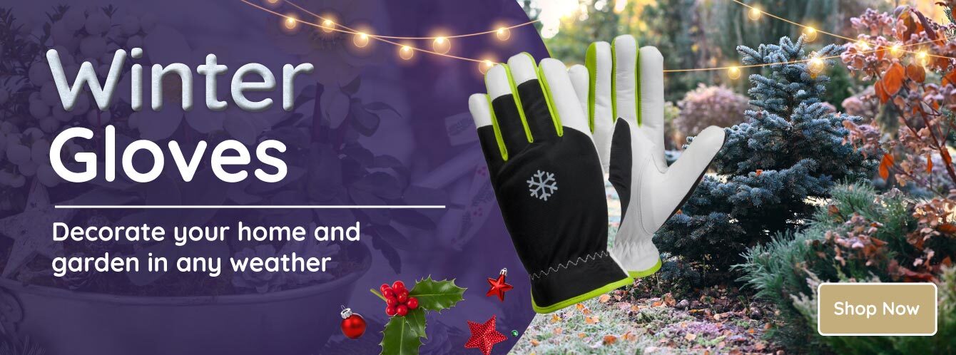 Winter Gardening Gloves